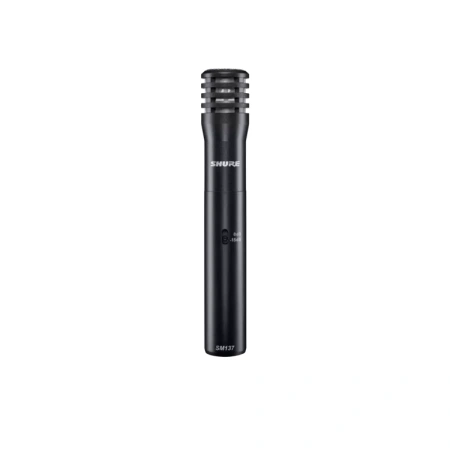 Купить SHURE SM137-LC по выгодной цене в Самаре