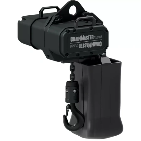 Купить CHAIN MASTER (CM-920253) BGV-D8 RiggingLift лебедка 250 кг; 4 м/мин; 1-цепь 24м, высота подъема 23,5 по выгодной цене в Самаре