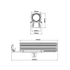 Купить JEG 1650E LED FOLLOW SPOT 600E по выгодной цене в Самаре