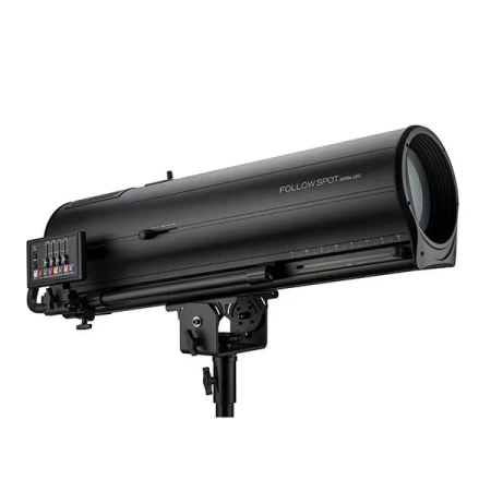 Купить JEG 2200 LED FOLLOW SPOT 1000L по выгодной цене в Самаре
