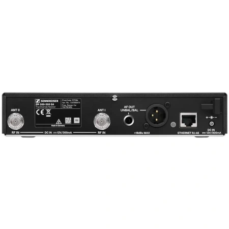 Купить SENNHEISER EW 300 G4-BASE COMBO-AW+ по выгодной цене в Самаре