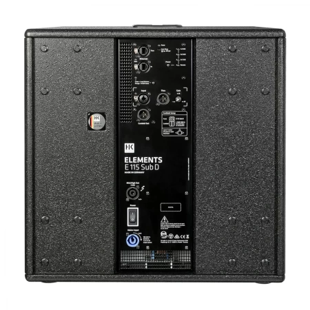 Купить HK AUDIO ELEMENTS E 115 Sub D по выгодной цене в Самаре
