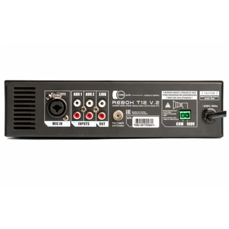 Купить CVGAUDIO ReBox T12 по выгодной цене в Самаре