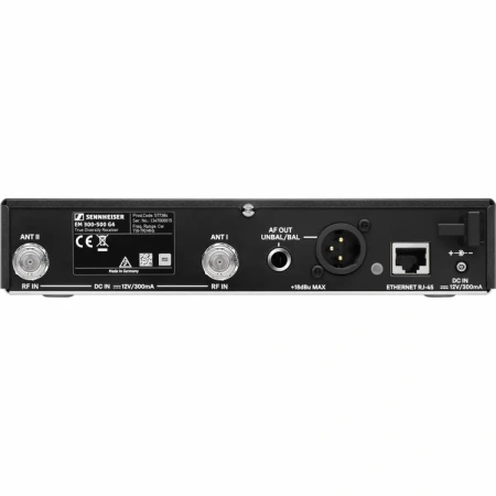 Купить Sennheiser EW 500 G4-CI1-AW+ по выгодной цене в Самаре