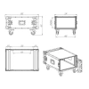 Купить ИМЛАЙТ RCC9-550-6U по выгодной цене в Самаре