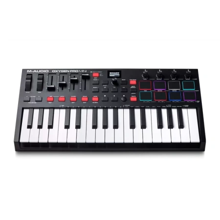 Купить M-audio Oxygen Pro Mini по выгодной цене в Самаре