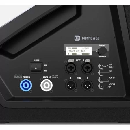 Купить LD Systems MON 10 A G3 по выгодной цене в Самаре