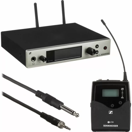 Купить Sennheiser EW 500 G4-CI1-AW+ по выгодной цене в Самаре
