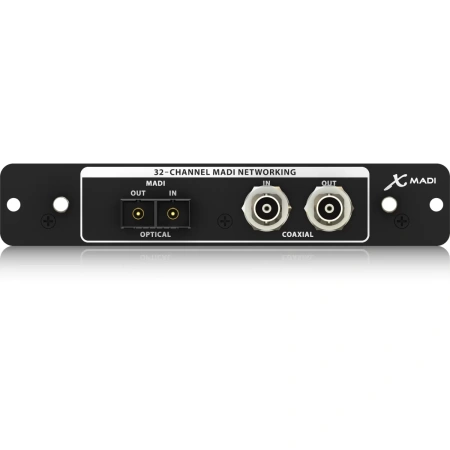 Купить BEHRINGER X-MADI по выгодной цене в Самаре