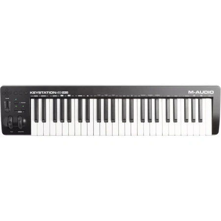 Купить M-audio Keystation 49 MK3 по выгодной цене в Самаре