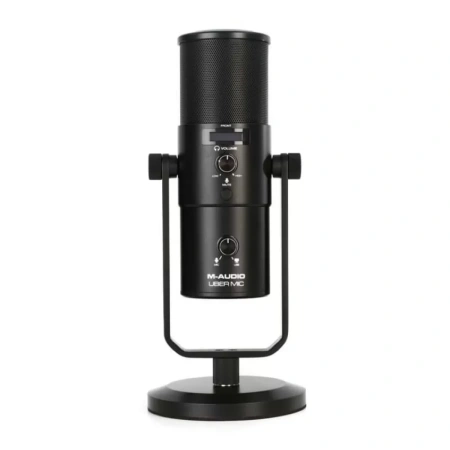 Купить M-AUDIO Uber Mic по выгодной цене в Самаре