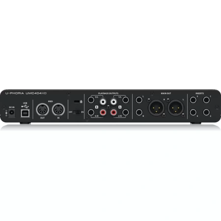Купить BEHRINGER UMC404HD по выгодной цене в Самаре
