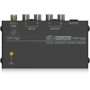 Купить BEHRINGER PP400 по выгодной цене в Самаре