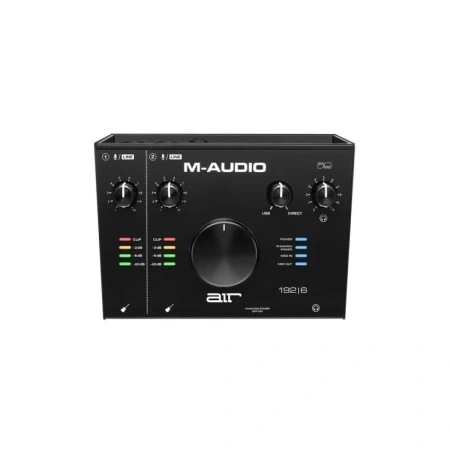 Купить M-AUDIO AIR192|6 по выгодной цене в Самаре