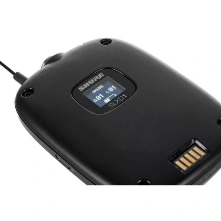Купить Shure SLXD1 по выгодной цене в Самаре