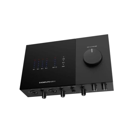 Купить Native Instruments Komplete Audio 6 MK2 по выгодной цене в Самаре