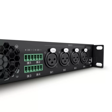 Купить LD Systems CURV 500 iAMP по выгодной цене в Самаре