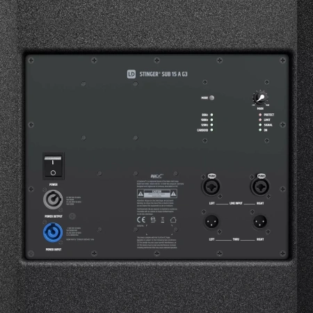 Купить LD Systems STINGER SUB 15 A G3 по выгодной цене в Самаре