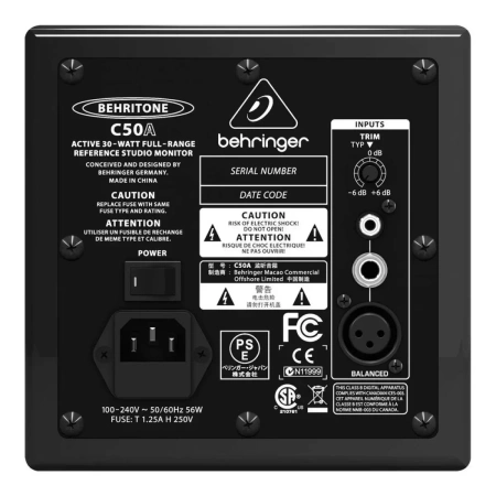Купить Behringer BEHRITONE C50A по выгодной цене в Самаре