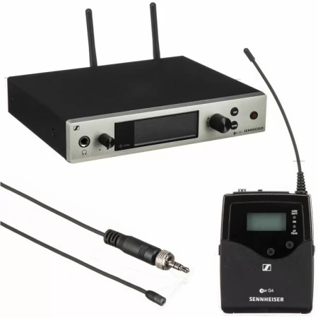 Купить SENNHEISER EW 500 G4-MKE2-AW+ по выгодной цене в Самаре