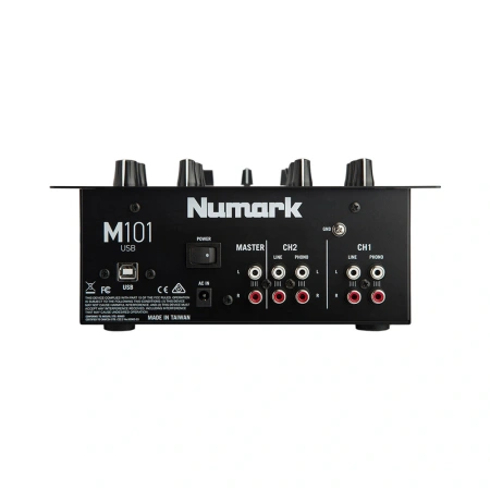 Купить Numark M101 USB Black по выгодной цене в Самаре