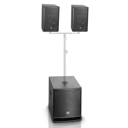 Купить повтор LD Systems DAVE 15 G3 по выгодной цене в Самаре
