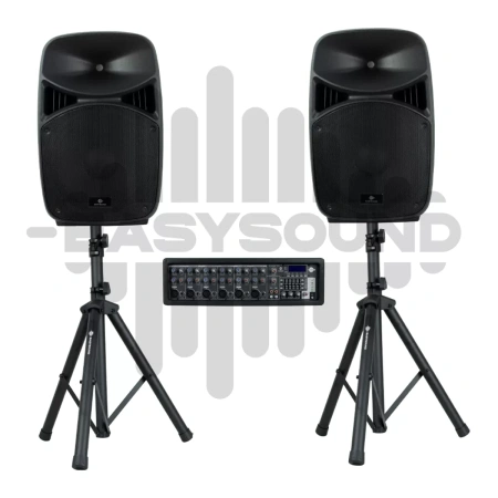 Купить EASYSOUND SIREN SET 2EQ MIXER [2 of 2] по выгодной цене в Самаре