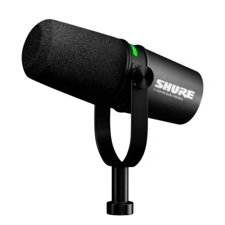 Купить Shure MV7i по выгодной цене в Самаре