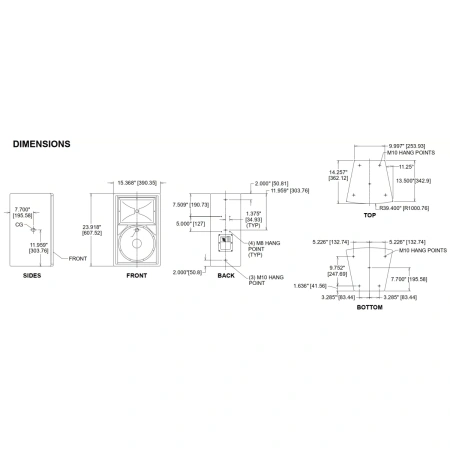 Купить BIAMP V2-1296B по выгодной цене в Самаре