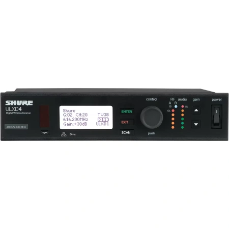 Купить Shure ULXD4E по выгодной цене в Самаре