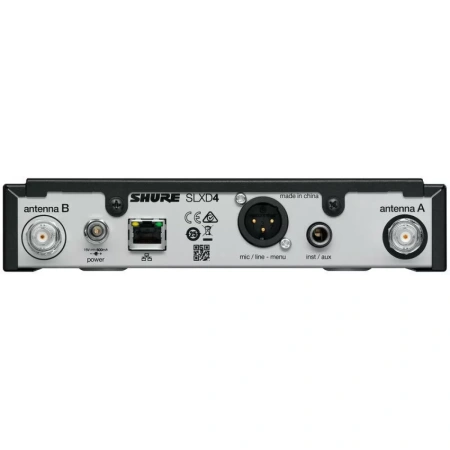 Купить Shure SLXD14E/153T по выгодной цене в Самаре