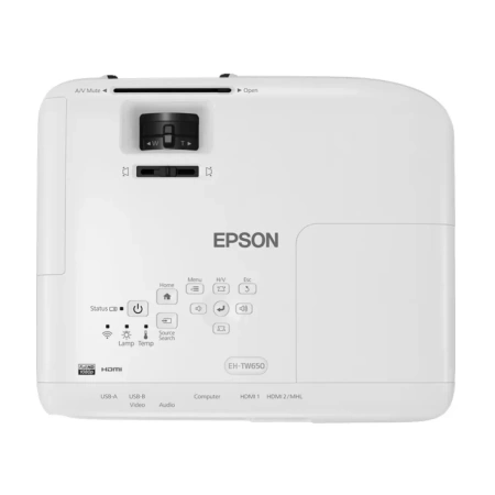 Купить Epson EH-TW610 по выгодной цене в Самаре