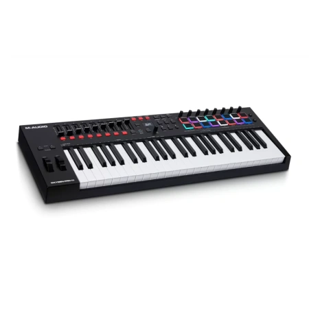 Купить M-audio Oxygen Pro 49 по выгодной цене в Самаре