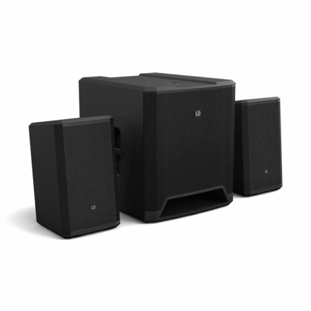Купить LD Systems DAVE 15 G4X по выгодной цене в Самаре