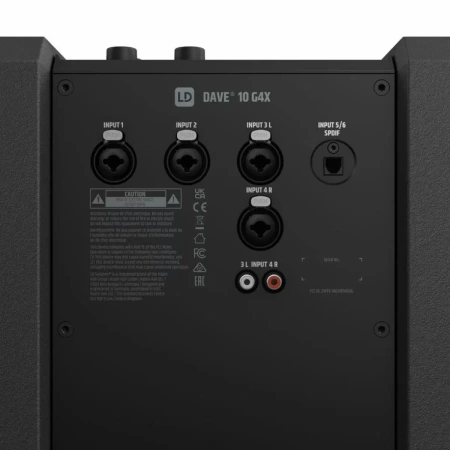 Купить LD Systems DAVE 10 G4X по выгодной цене в Самаре