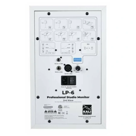 Купить Kali Audio LP-6 V2 по выгодной цене в Самаре