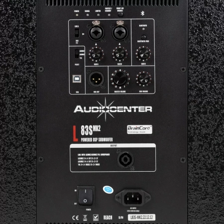 Купить Audiocenter L83S MK2 по выгодной цене в Самаре