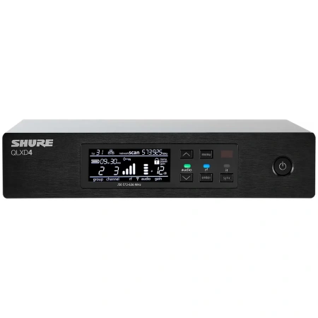 Купить Shure QLXD4E по выгодной цене в Самаре