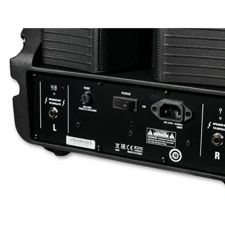 Купить SVS Audiotechnik STAGESET 400 по выгодной цене в Самаре