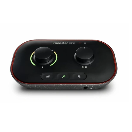 Купить Focusrite Vocaster One Podcast по выгодной цене в Самаре