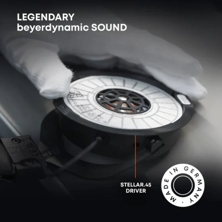 Купить Beyerdynamic AVENTHO 300 nordic grey по выгодной цене в Самаре