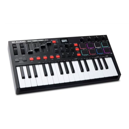 Купить M-audio Oxygen Pro Mini по выгодной цене в Самаре