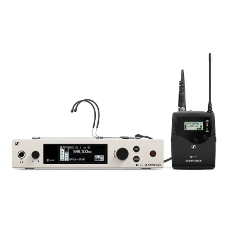 Купить Sennheiser EW 300 G4-HEADMIC1-RC-AW+ по выгодной цене в Самаре