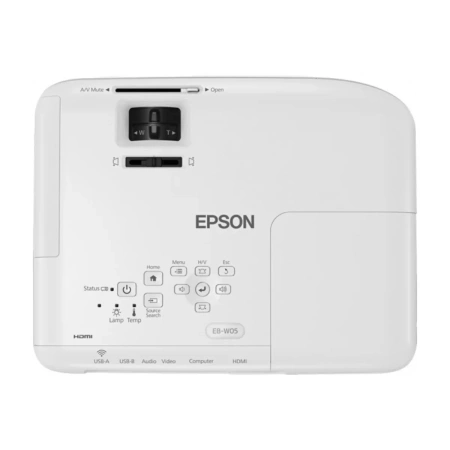Купить Epson EB-W05 по выгодной цене в Самаре