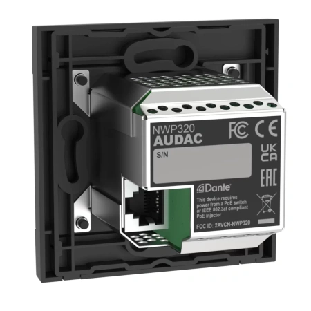 Купить AUDAC NWP320/B по выгодной цене в Самаре