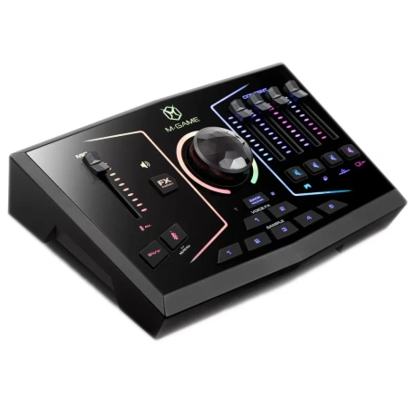 Купить M-audio M-Game RGB Dual по выгодной цене в Самаре