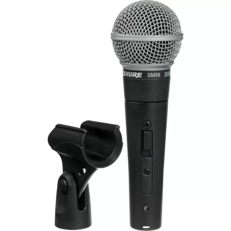 Купить SHURE SM58SE по выгодной цене в Самаре