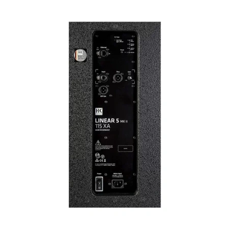 Купить HK AUDIO LINEAR 5 MKII 115 XA по выгодной цене в Самаре