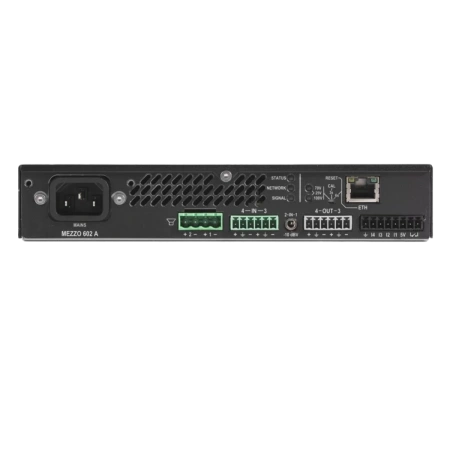 Купить POWERSOFT Mezzo 602 A по выгодной цене в Самаре
