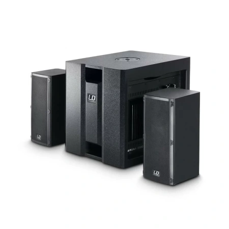 Купить LD Systems DAVE 8 ROADIE по выгодной цене в Самаре